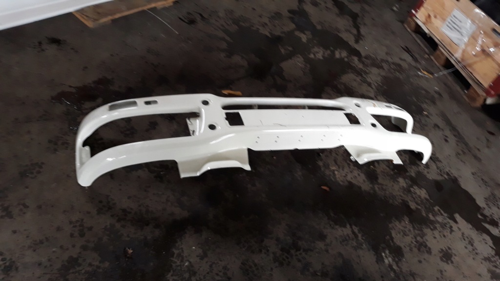 Купить Бампер iveco magirus 2018