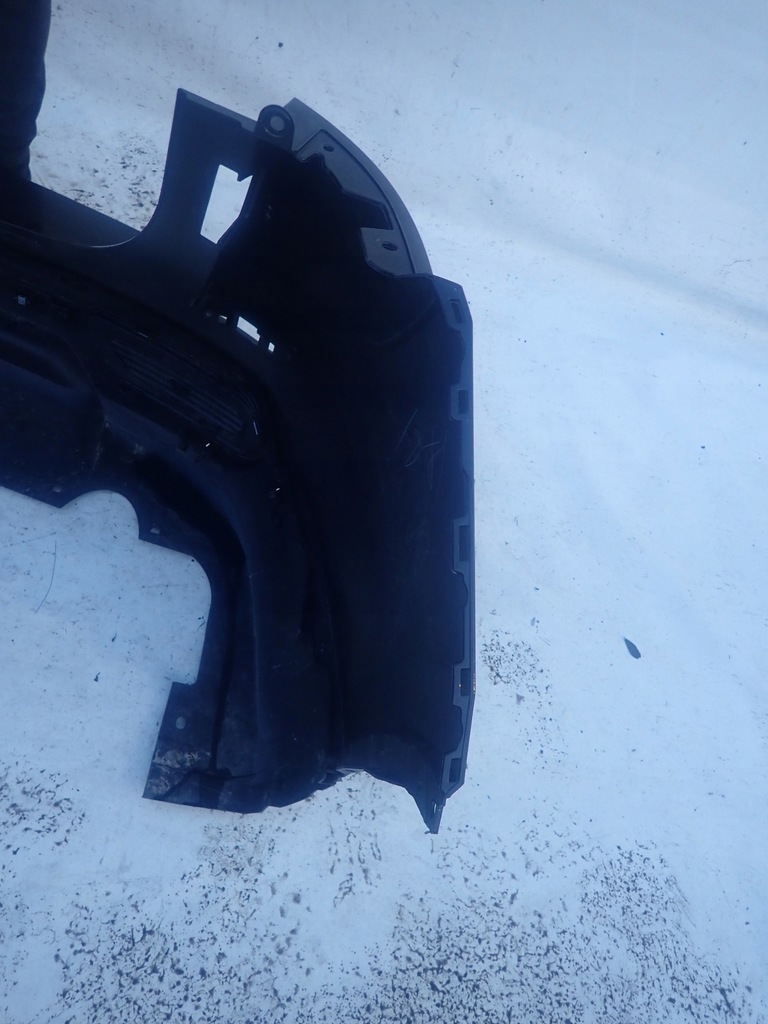 фото №9, Renault koleos ii 16- бампер задняя задний 6xpdc