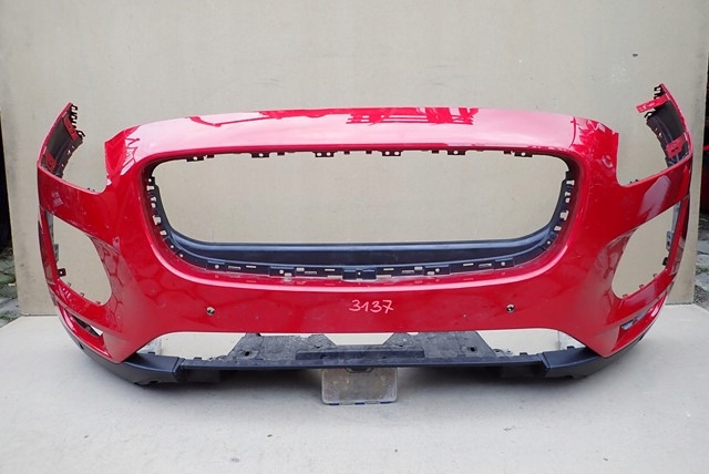 фото №1, Бампер перед передний jaguar e pace 2017-