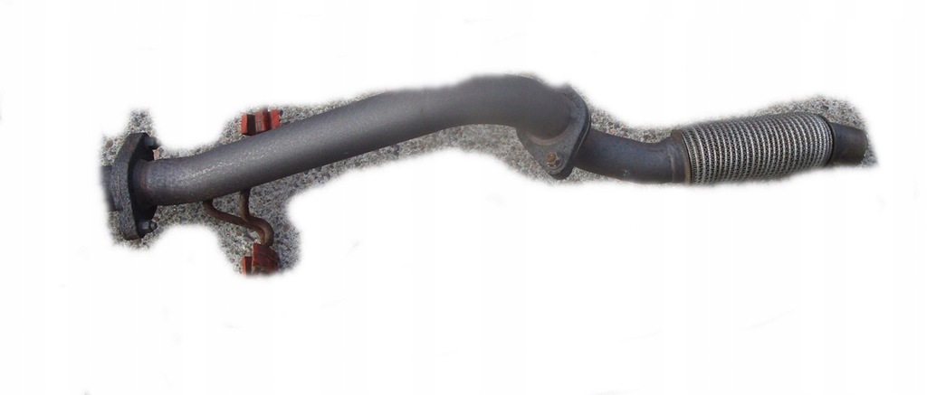 фото №1, Mazda 5 v ii з'єднувач гнучкий 1,6 citd