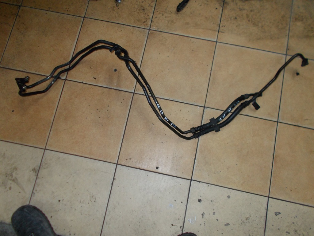 фото №1, Audi a6 c5 2.5tdi шланг усилителя