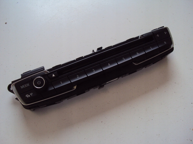 фото №1, Панель радіо bmw serii 2 f45 9371455