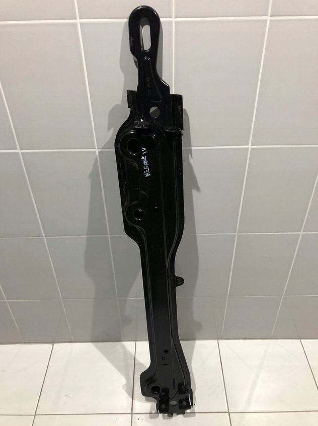 фото №6, Балка pod радиатор megane iv 4 nowa orginał