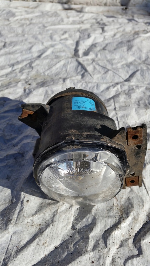 фото №1, Противотуманная фара правый ford 4m215201ba