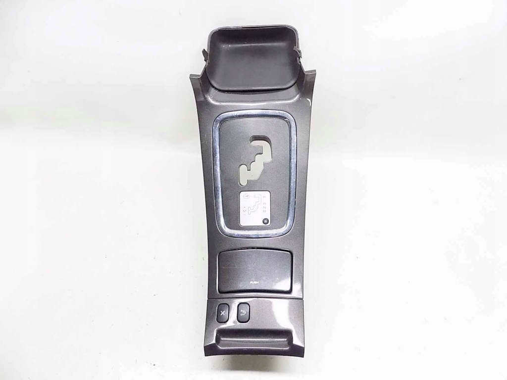 фото №1, Рамка захист тунель - peugeot 607 lift 04-10