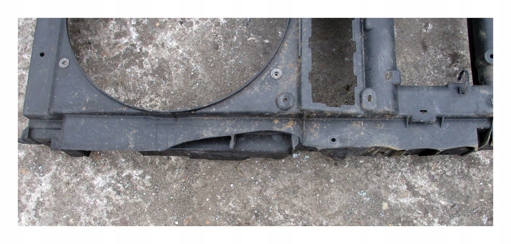 фото №5, Peugeot 5008 2.0 ehdi корпус радіатор pas передній