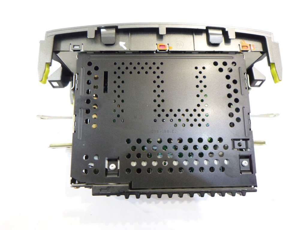 фото №6, Радіо toyota auris i 2007-2010 86120-02521