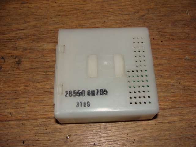 фото №1, Модуль 285508h705 nissan x-trail t30