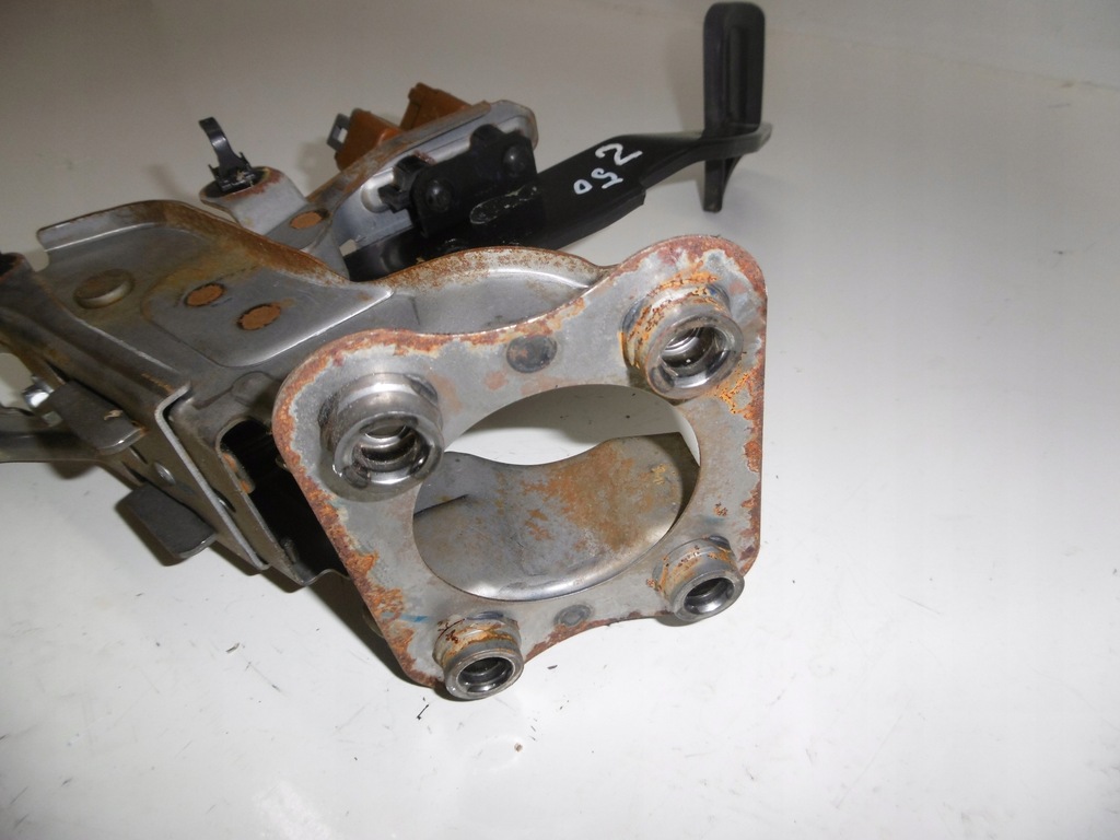 фото №9, Педаль гальма датчики infiniti qx50 ex30