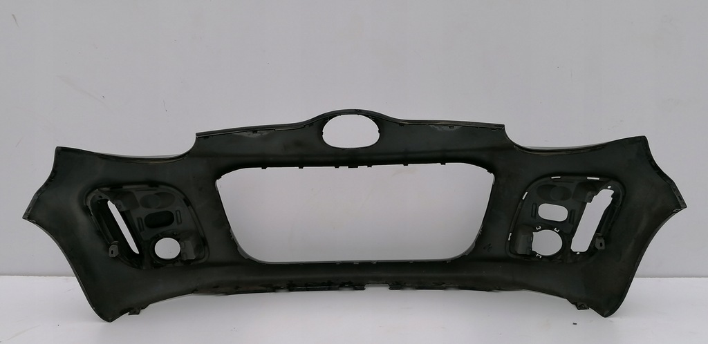 фото №6, Бампер перед citroen c1 lift 12-14r