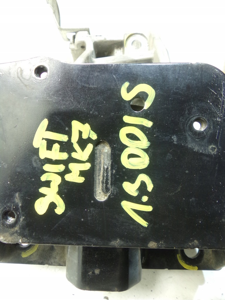 фото №4, Кронштейн подушка коробки swift mk7 1.3ddis