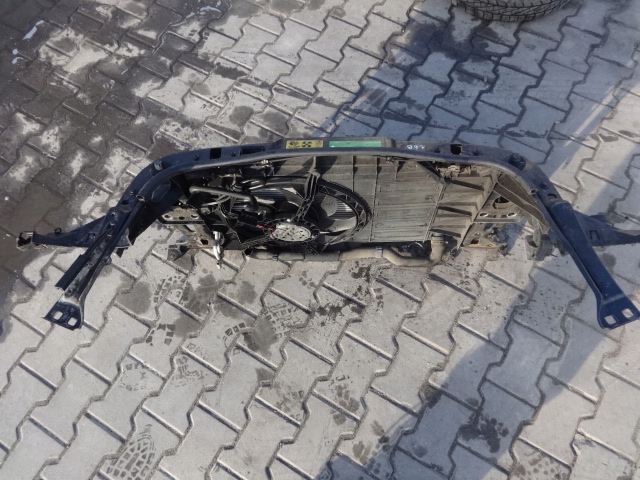 фото №3, Mini cooper r56 06-10r 1.6 b pas передний радиатор