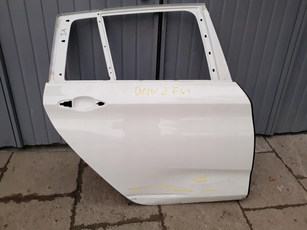 фото №1, Дверь правое bmw 2 f46