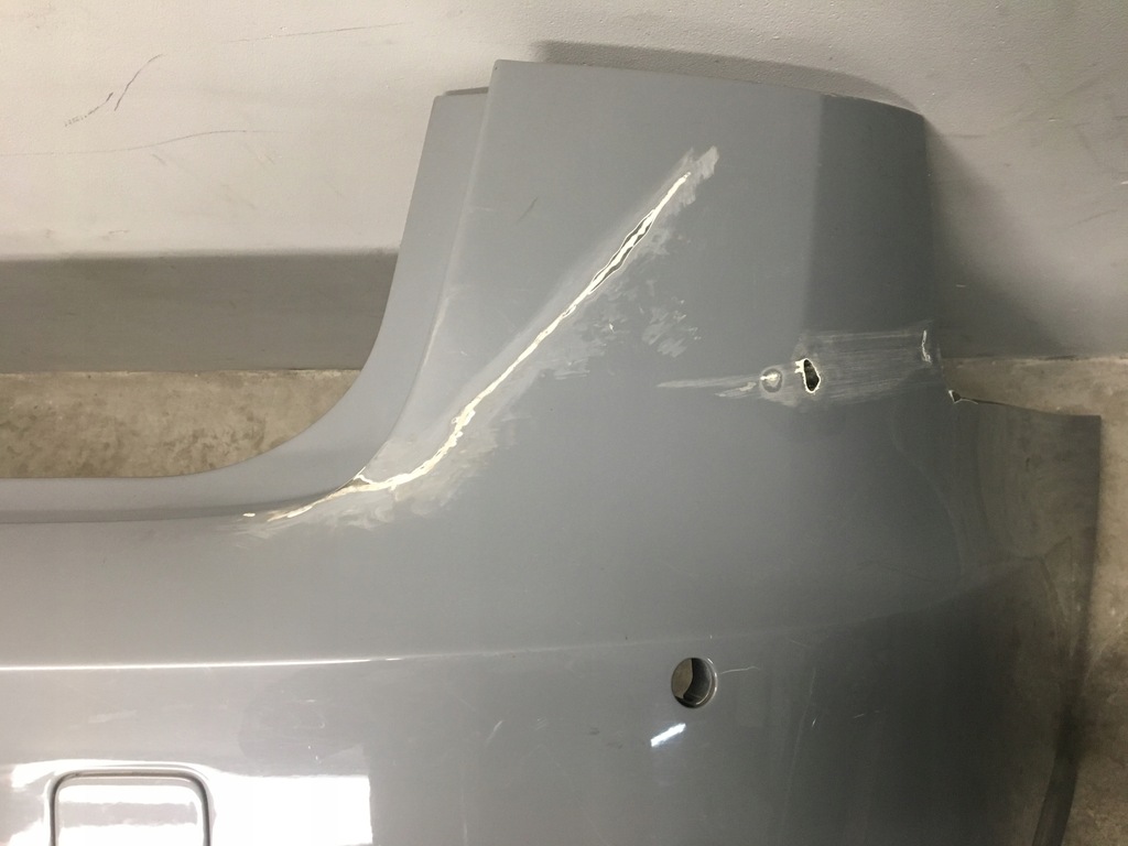 фото №5, Бампер audi a6 rs6 lift kombi