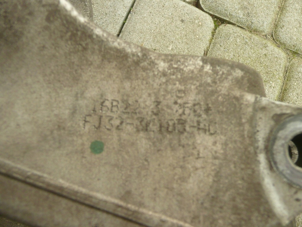 фото №5, Evoque lift поворотный кулак ступица перед p fj32 poznań