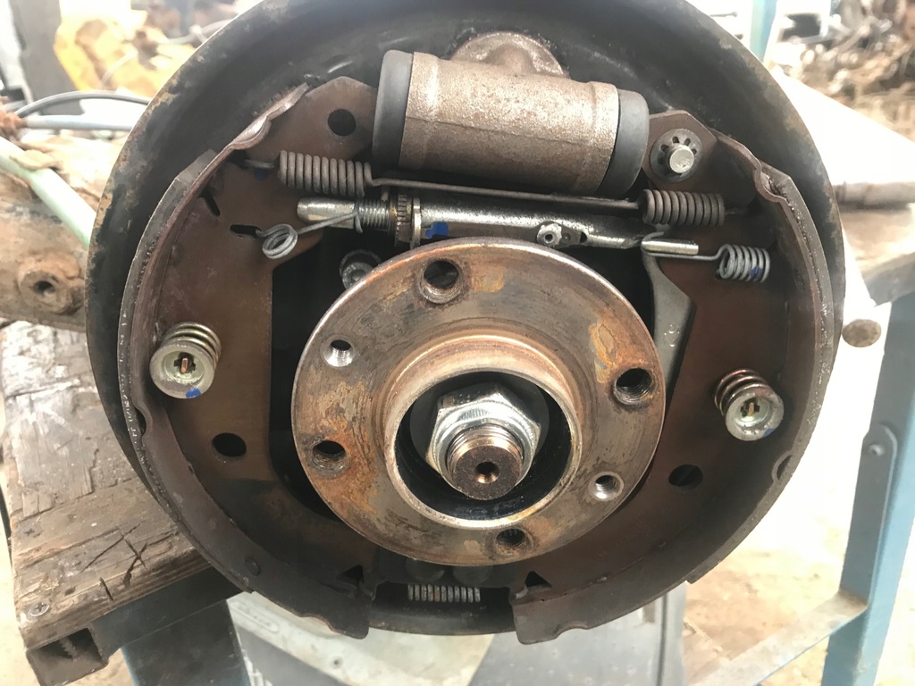 фото №1, Ступиця ступиця abs оригінал albea stilo strada