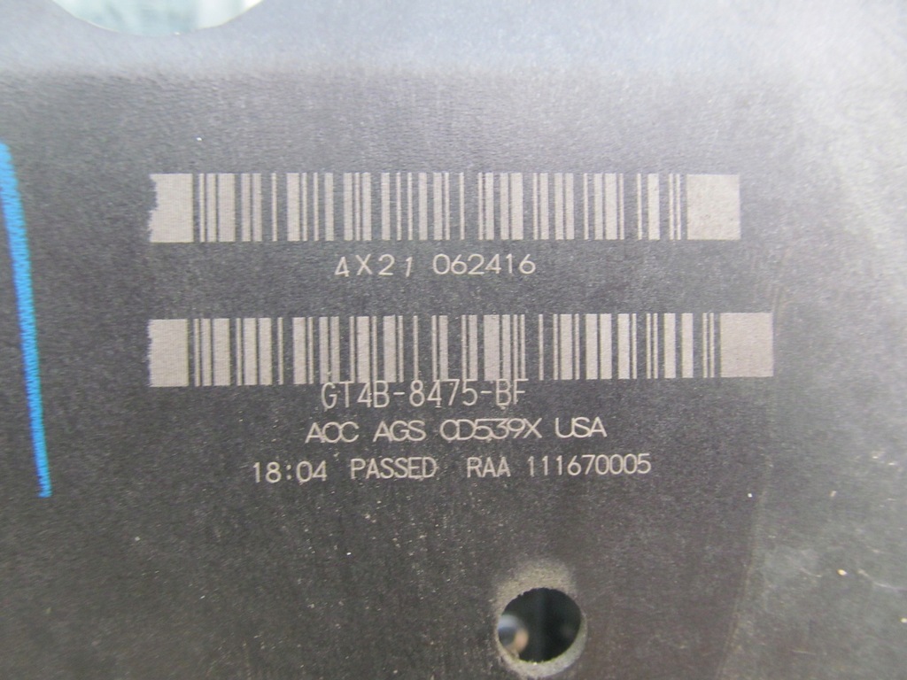 фото №6, Ford edge жалюзі повітря повітропровід