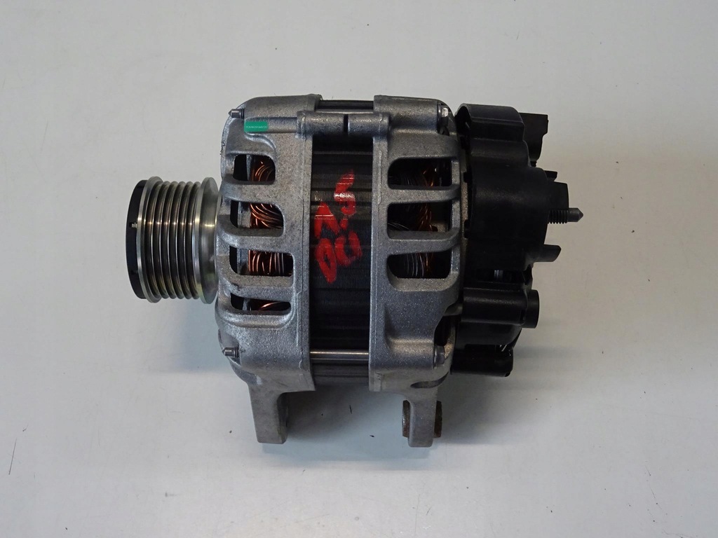фото №11, Генератор renault clio iv 231008918r