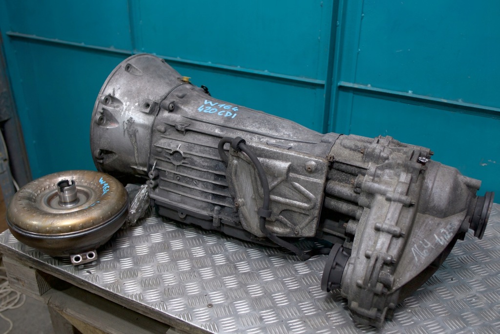 Купить Mercede ml w164 gl 164 коробка передач передач 4,2 cdi 420