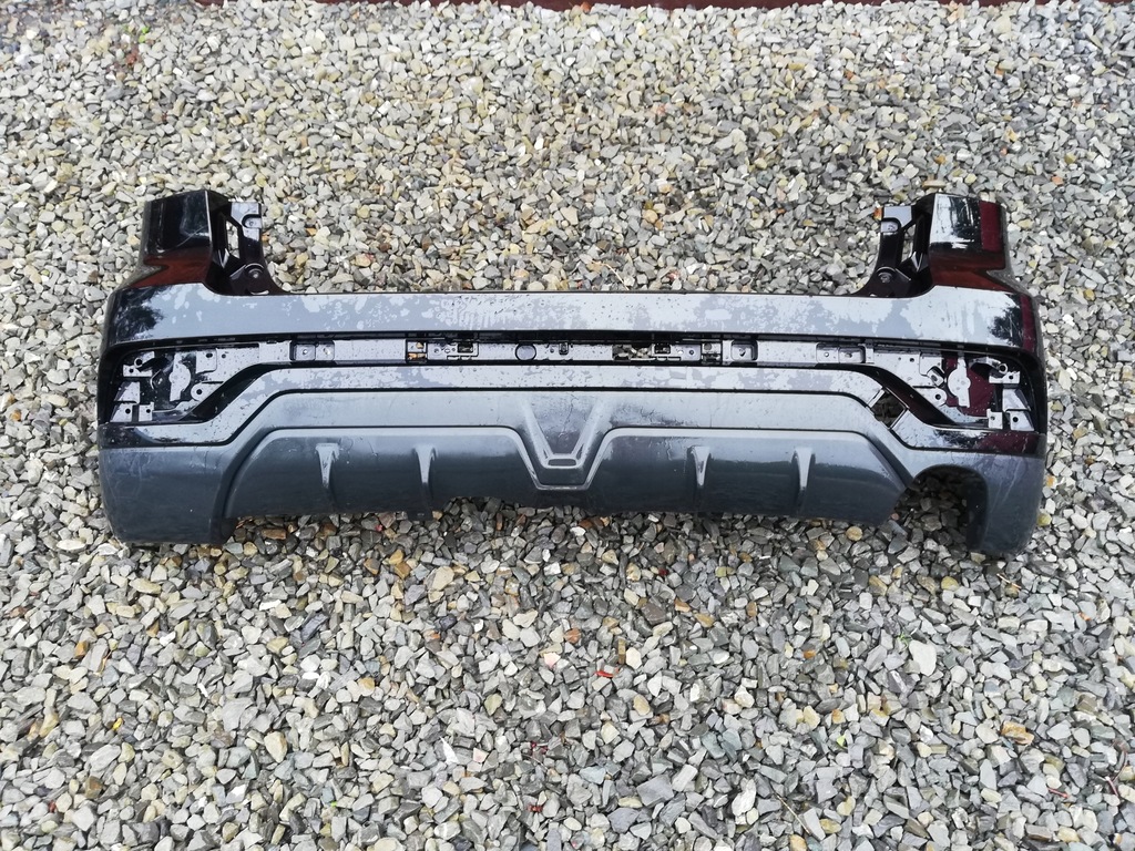 фото №1, Бампер задня mitsubishi asx lift