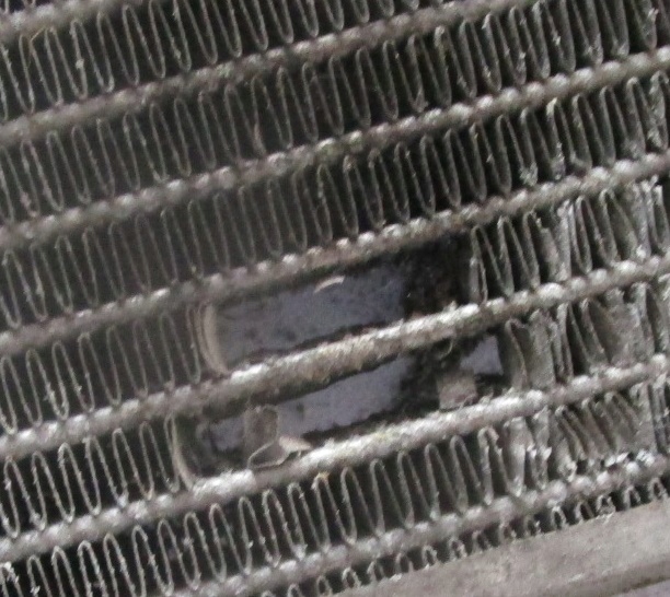 фото №2, Alfa romeo 147 радиатор wody 2,0 ts