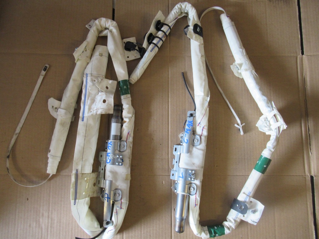 фото №1, Ford c-max шторка безпеки ліва права