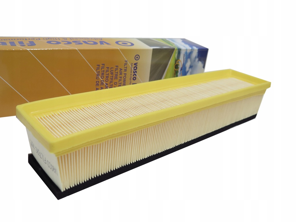 фото №1, Фильтр воздуха do dacia duster logan sandero 1.5