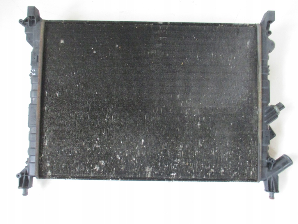 Купить Renault espace 3 2.0 8v радиатор воды