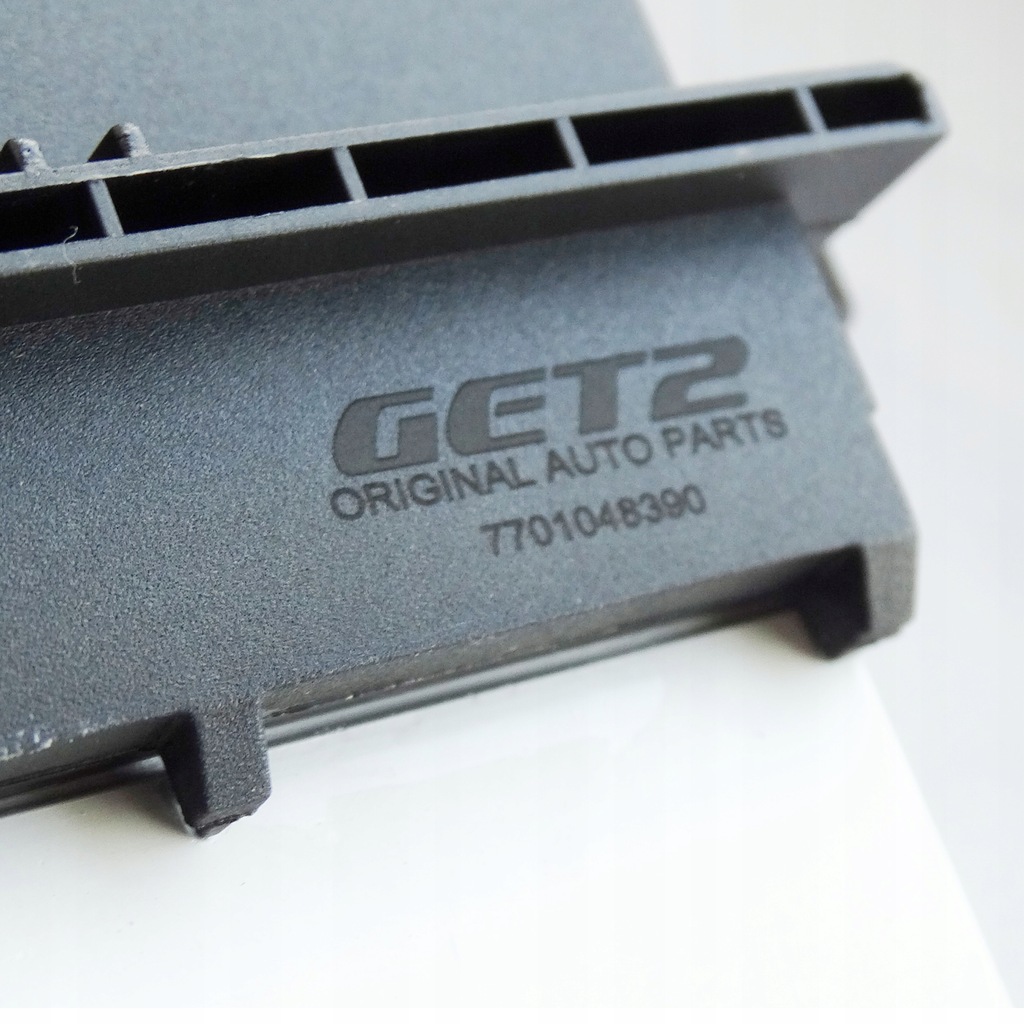 фото №3, Резистор резистор вентилятор do citroen c2 c3 c5 renault scenic megane clio