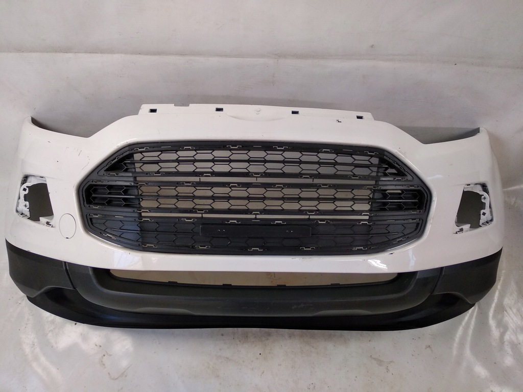 фото №1, Ford ecosport ii mk2 бампер передній перед 2012- 2013-