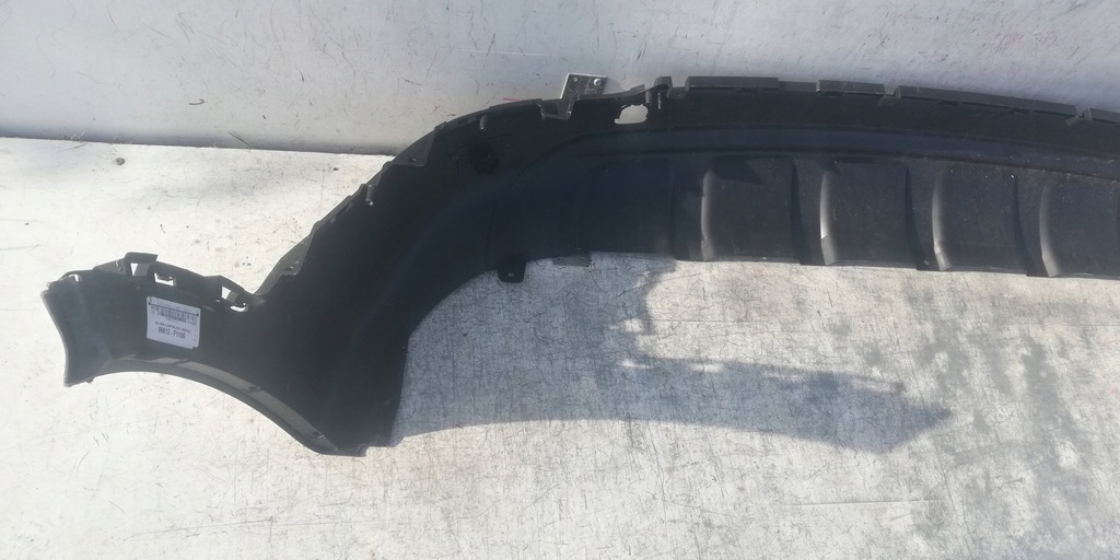 фото №5, Kia sportage 4 iv 15- бампер задний задняя