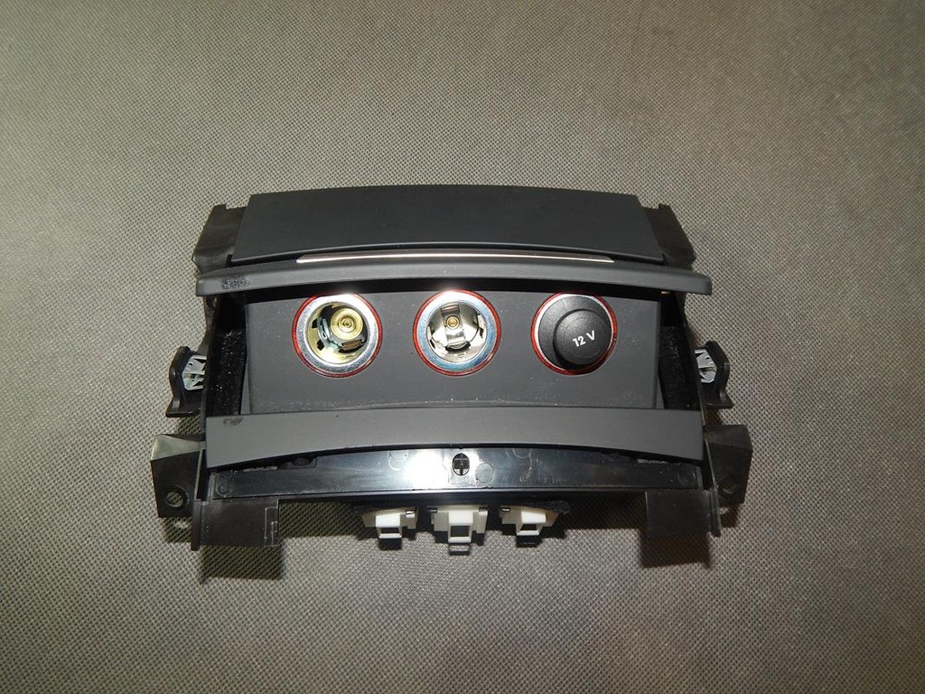 фото №5, Audi a8 d4 4h пепельница прикуривателя 4h0864051b