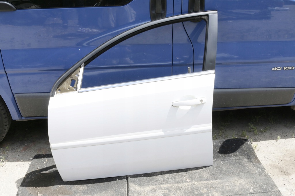 фото №1, Двері ліва передні opel vectra c