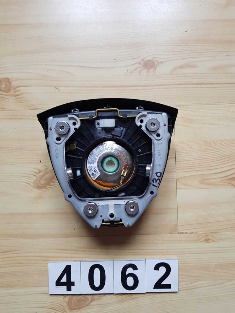 фото №2, Air bag hyundai i 30 569002r000 оригинал