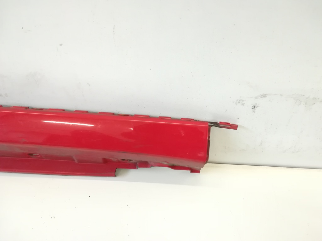 фото №7, Порог наружный ly3j audi a4 b6 левый правый