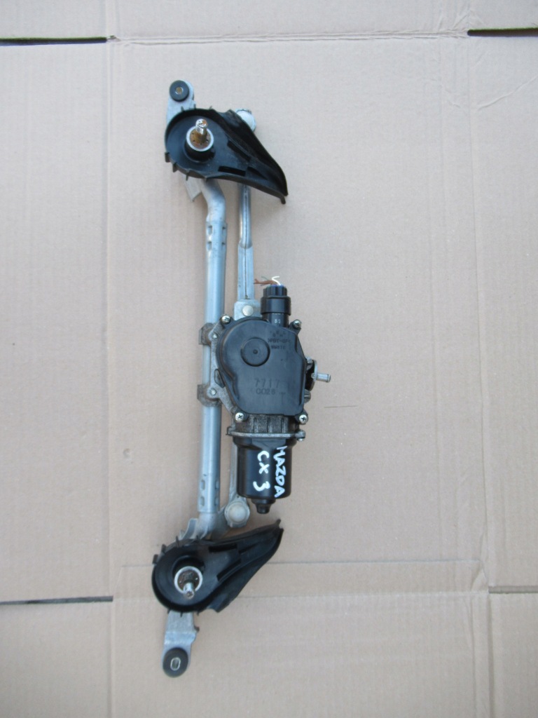 фото №1, Mazda cx3 механизм дворник