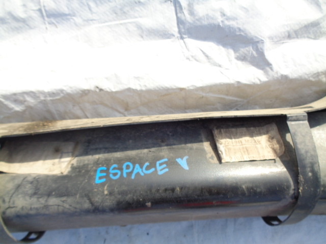фото №5, Renault espace 5 v os балка задняя комплектная идеальное состояние