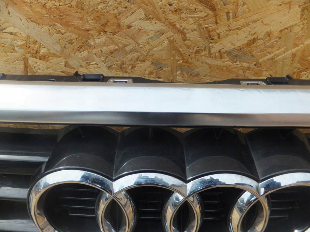 фото №7, Решётка радиатора бампера перед решётка радиатора audi q2 81a 81a853651