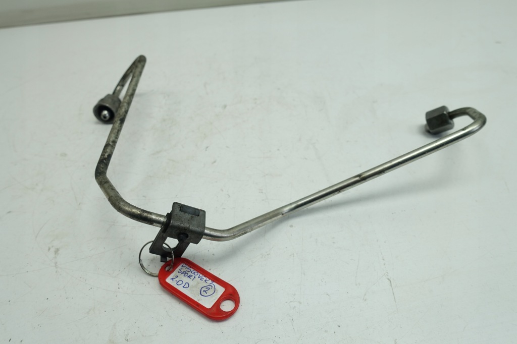 фото №3, Discovery sport 2.0 d шланг топливный топлива