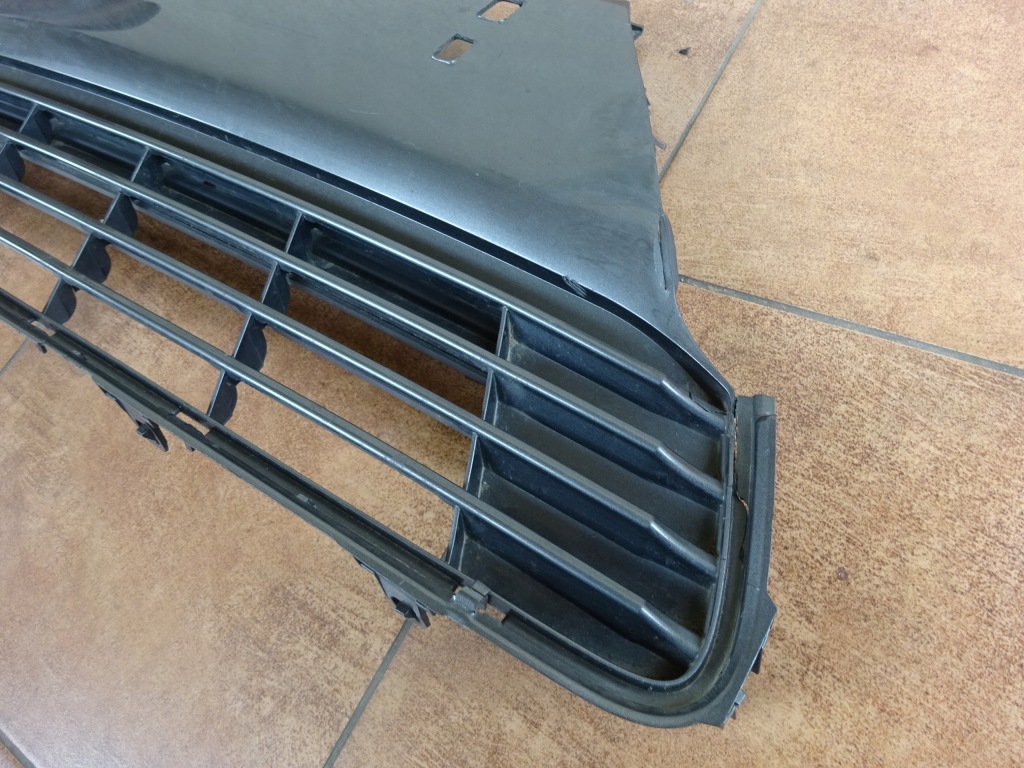 фото №6, Lexus ct200h lift 2014-2017 14-17 решітка середня