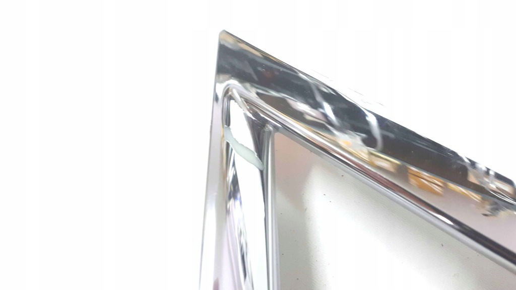 фото №9, Рамка хром решётка решетка rapid org 5ja853607