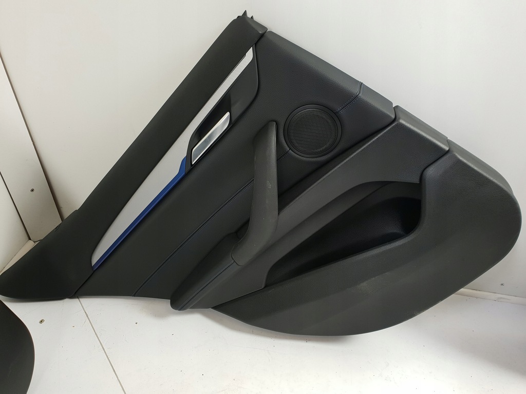 фото №1, Обивка обшивка дверь левый задняя bmw x2 f39