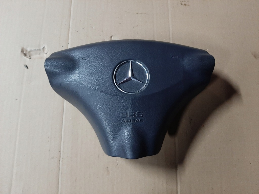 фото №1, Air bag подушка w168 a klasa 1684600298