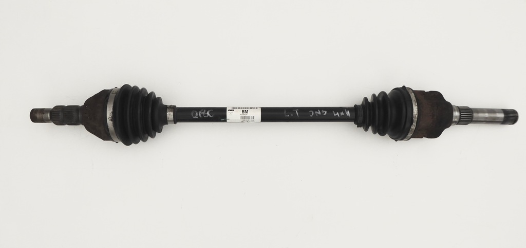 фото №1, Приводной вал левый задняя opel insignia opc 325 km 2.8 v6