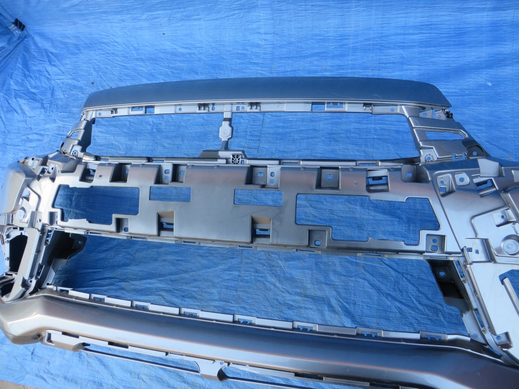 фото №10, Mitsubishi asx lift 2018- бампер передній перед 6400j025zz