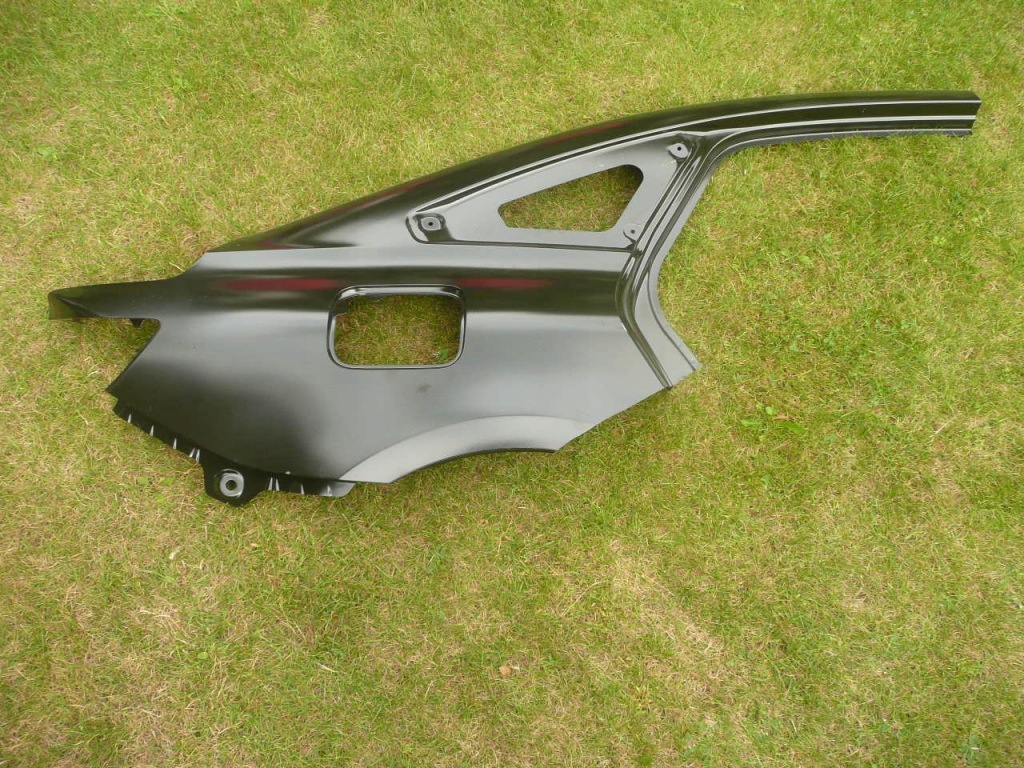 фото №1, Talisman крыло задняя задний p новый orginał poznań