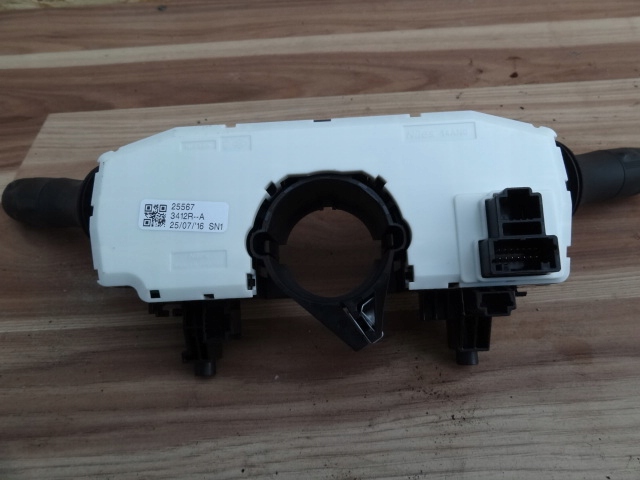 фото №5, Renault talisman 2016 переключатель комбинированный europa