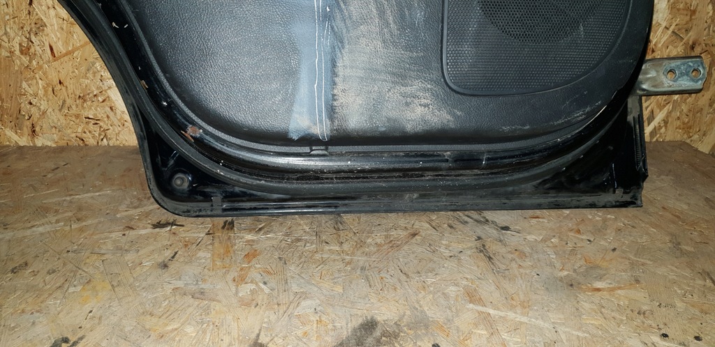 фото №8, Дверь hyundai santa fe левый задняя