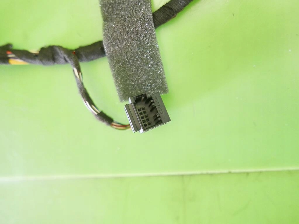 фото №5, Жгут электропроводка дверь правый перед vw polo v 6r