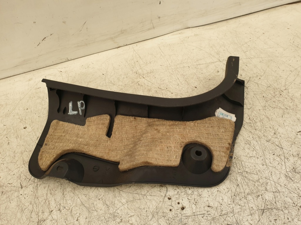 фото №2, Защита порог левый перед передняя suzuki ignis 05r